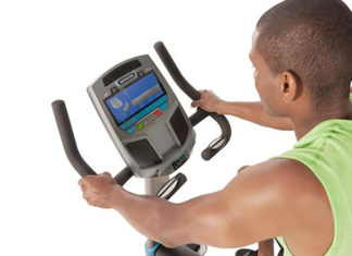 Horizon Fitness Elite U7 Upright Bike Review