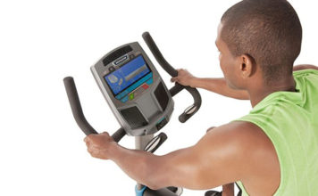 Horizon Fitness Elite U7 Upright Bike Review