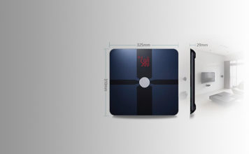 InnerTeck Body Fat Scale – A Complete Full Body Analysis Scale
