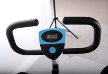 JAXPETY Upright Exercise Bike Review