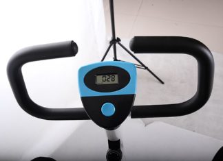 JAXPETY Upright Exercise Bike Review