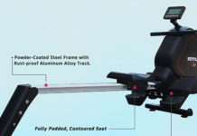 Kettler R220 Magnetic Rower Review