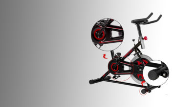Merax Pro Fitness Indoor Cycling Trainer – A Cool Way to Workout