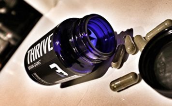 MorelliFit Thrive Brain Gains Nootropic Review