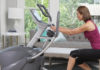 Octane Fitness Q37x Elliptical Machine