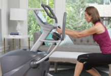Octane Fitness Q37x Elliptical Machine