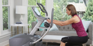 Octane Fitness Q37x Elliptical Machine