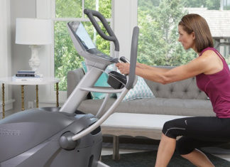 Octane Fitness Q37x Elliptical Machine