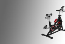 OrangeA Indoor Cycling Bike Review