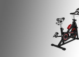 OrangeA Indoor Cycling Bike Review