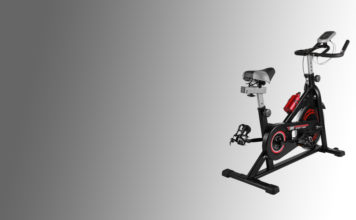 OrangeA Indoor Cycling Bike Review