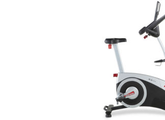 Pro-Form 8.0 EX Upright Bike