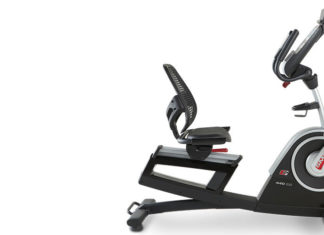 Pro-Form 440 ES Commercial Recumbent Bike