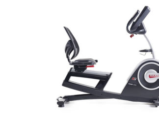 Pro-Form 740 ES Commercial Recumbent Bike