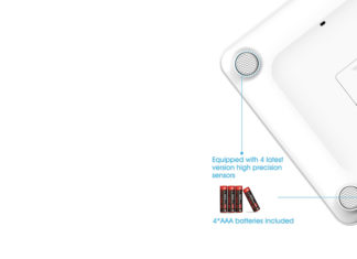 Renpho Bluetooth Body Fat Scale Review
