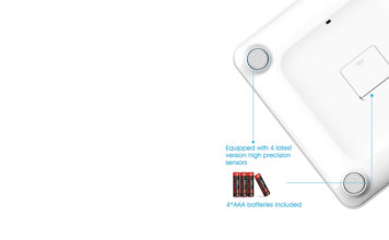 Renpho Bluetooth Body Fat Scale Review