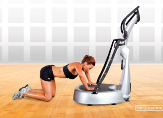 3G Cardio AVT 5.0 Vibration Machine Review