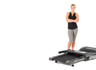 3G Cardio 80i Fold Flat Treadmill Review