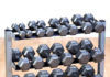 Body Solid GDR363 Dumbbell Rack with Hex Dumbbells Review