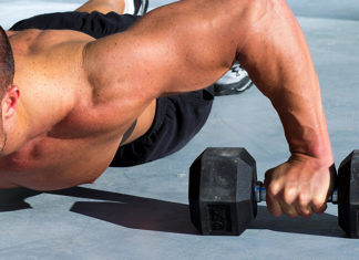 CAP Barbell Hex Rubber Dumbbells Review