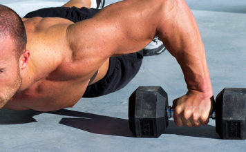 CAP Barbell Hex Rubber Dumbbells Review