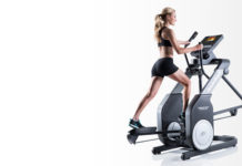 The NordicTrack FreeStride Trainer FS7i