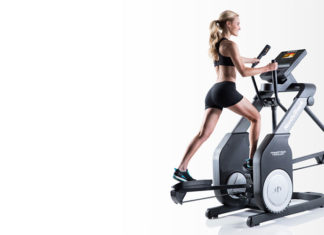 The NordicTrack FreeStride Trainer FS7i
