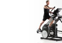 The NordicTrack FreeStride Trainer FS9i