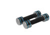 Gymenist Chrome Dumbbell with PVC Rubber Ring Review