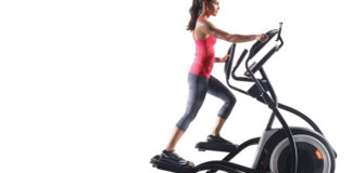 NordicTrack C 12.9 Elliptical Review