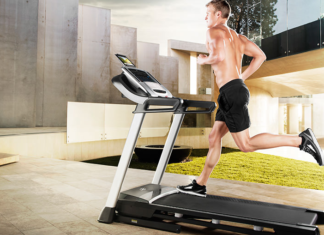 NordicTrack C 700 Treadmill