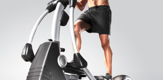 NordicTrack SpaceSaver SE9i Elliptical Review