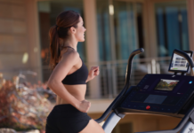 NordicTrack x11i Incline Trainer