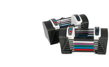 PowerBlock Sport 24 Pound Dumbbell Set Review