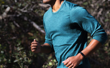 The Fitbit Alta HR