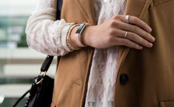 The Fitbit Alta