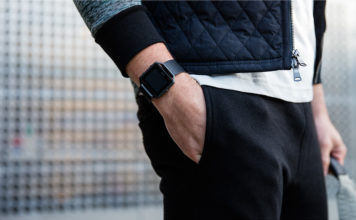 The Fitbit Blaze