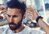 The Fitbit Flyer Wireless Fitness Headphones