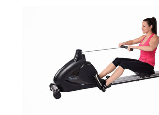 Stamina Avari Magnetic Rower Review