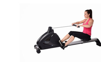 Stamina Avari Magnetic Rower Review