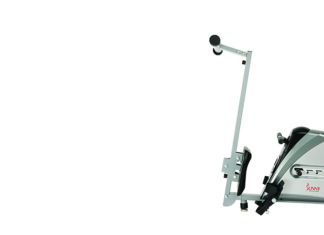 Sunny Health & Fitness SF-RW5606 Rowing Machine Review