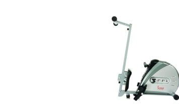 Sunny Health & Fitness SF-RW5606 Rowing Machine Review