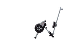 The Sunny Health & Fitness SF-RW5633 Air Rowing Machine
