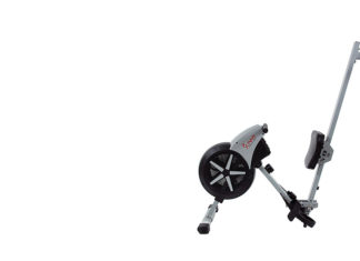 The Sunny Health & Fitness SF-RW5633 Air Rowing Machine
