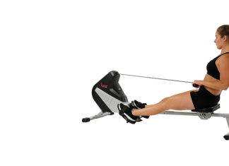 Sunny Health & Fitness SF-RW5634 Rowing Machine Review
