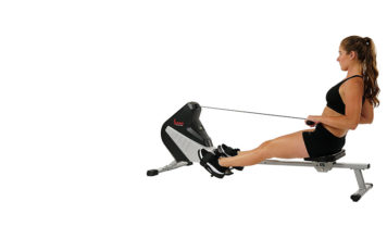 Sunny Health & Fitness SF-RW5634 Rowing Machine Review