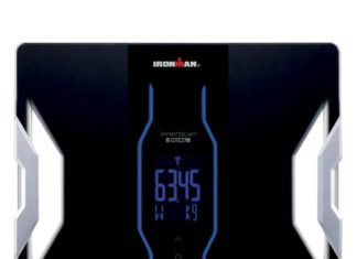 Ironman RD-901 Plus Black Body Fat Scale Review