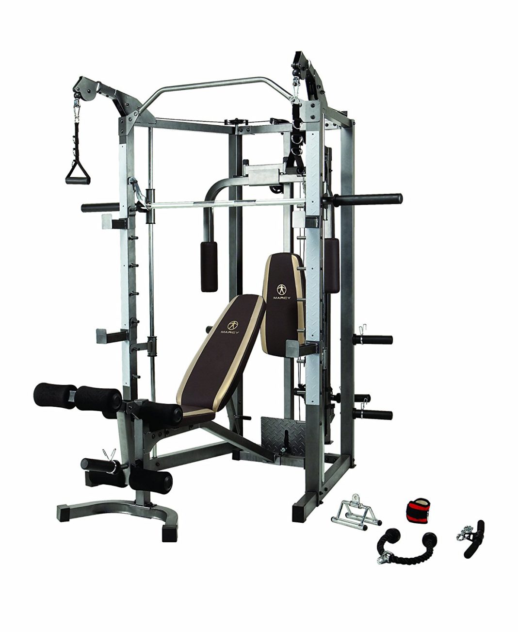 Marcy Home Gym Equipment SM-4008