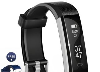 Best Fitness Tracker Under $50 in 2020