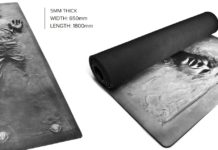 ONNIT Star Wars Han Solo Yoga Mat Review
